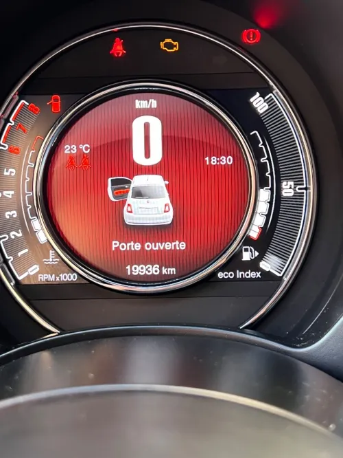 Fiat 500 2024 Dolcevita MIB