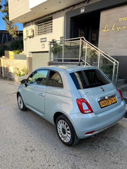 Fiat 500 2024 Dolcevita MIB