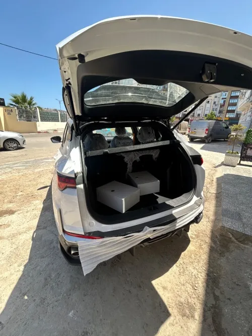 Geely Coolray 2026 Battle 