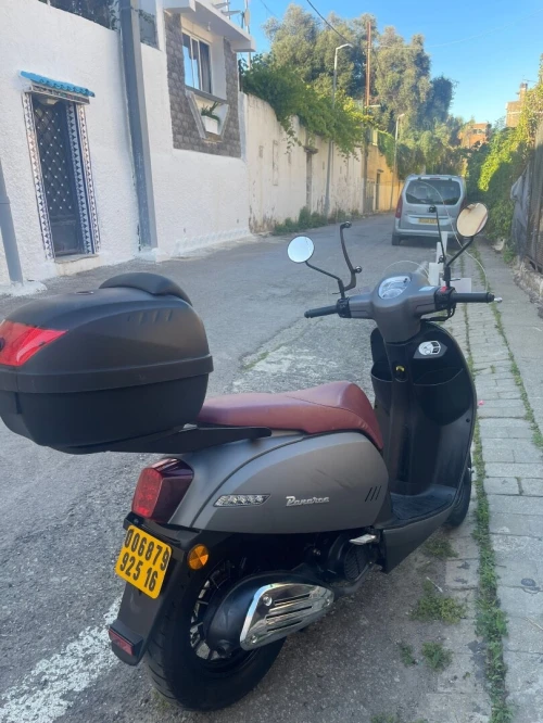 VMS Benelli Panarea 2025 2025