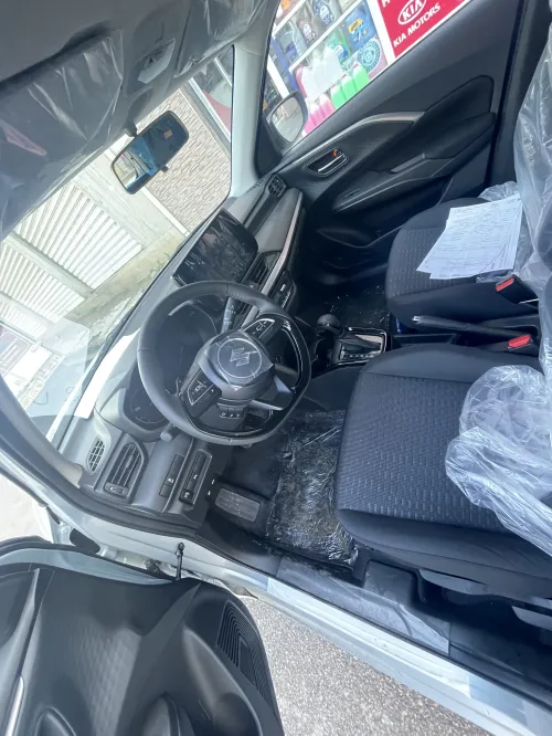 Suzuki Swift 2026 La toute option