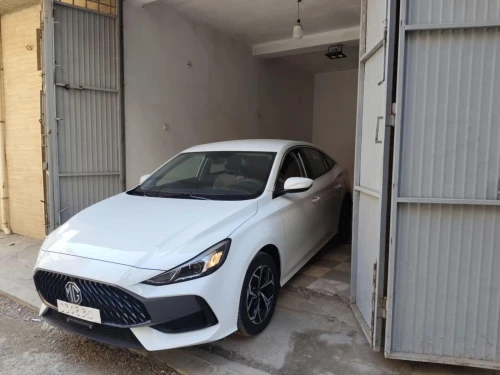 MG MG5 2026 