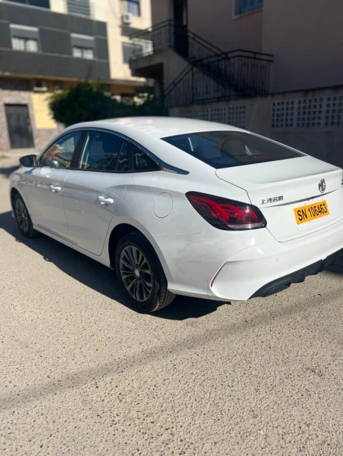 MG MG5 2026 MG5 Flagship Edition
