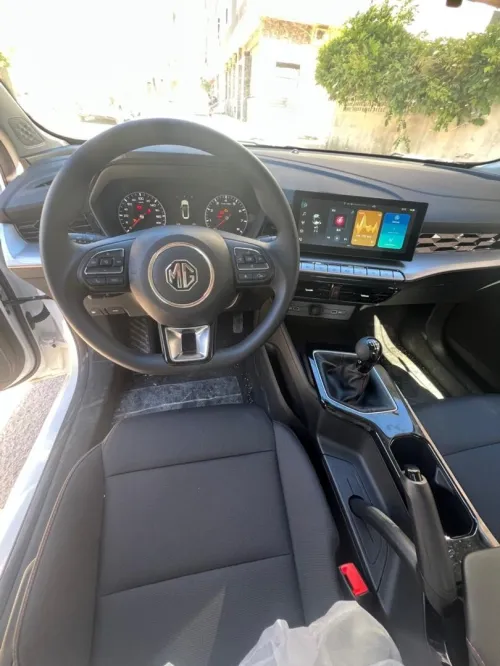 MG MG5 2026 MG5 Flagship Edition