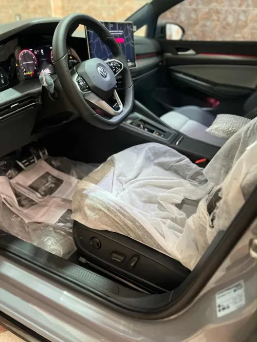 Volkswagen Golf 8 2025 R-Line