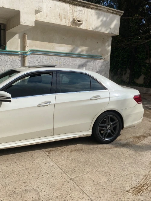 Mercedes Classe E 2015 