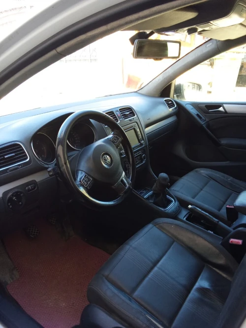 Volkswagen Golf 6 2013 Match