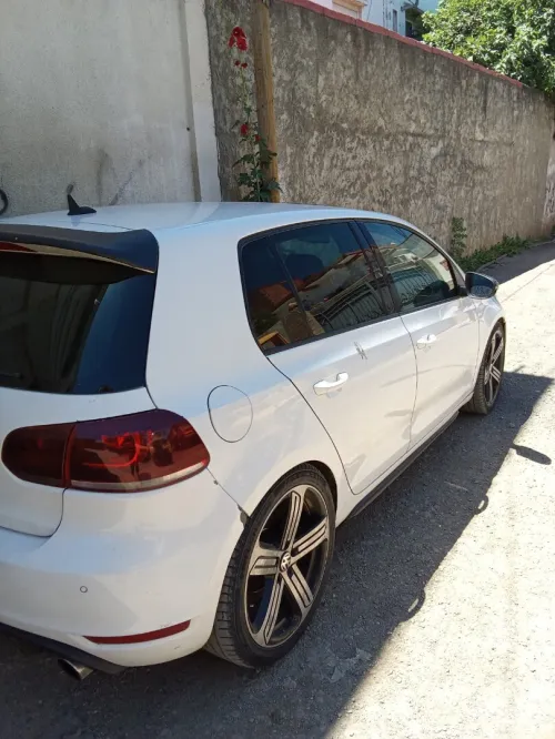 Volkswagen Golf 6 2013 Match