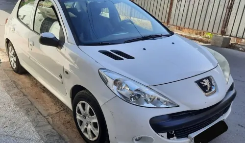Peugeot 206 Plus 2012 206 Plus