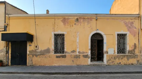 Vente Villa Chlef Tenes
