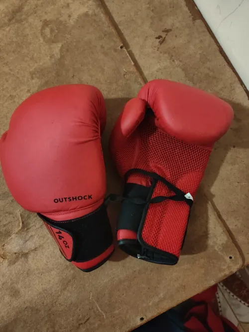 Les gants