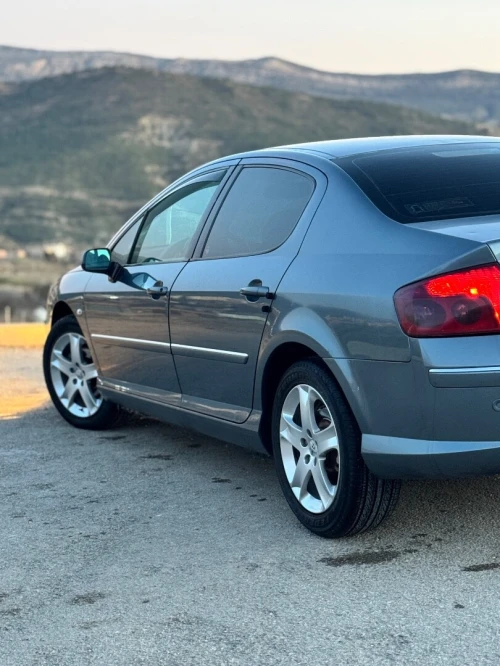 Peugeot 407 2008 407