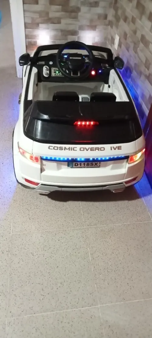 Voiture électrique pour enfants