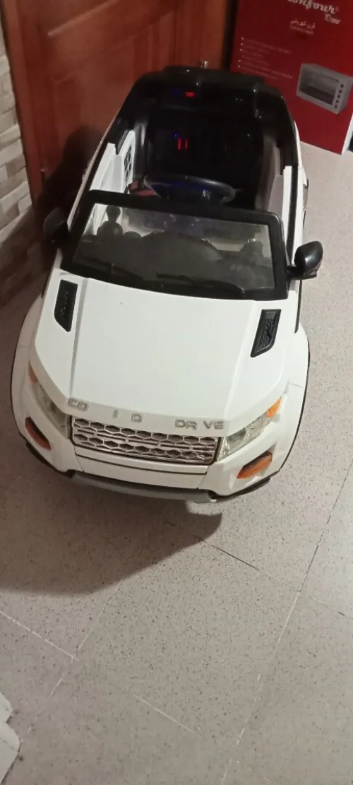 Voiture électrique pour enfants