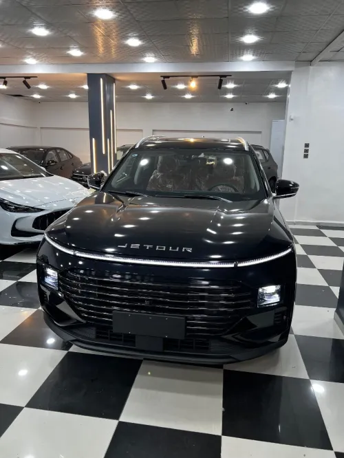 Jetour  X70 PLUS 2026 Luxury Edition 7 places 