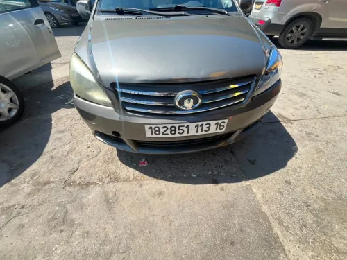 Great Wall C30 2013 C30