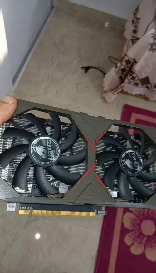 RTX 2060 SUPER COLURFUL