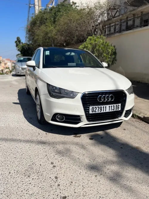 Audi A1 Sportback 2013 