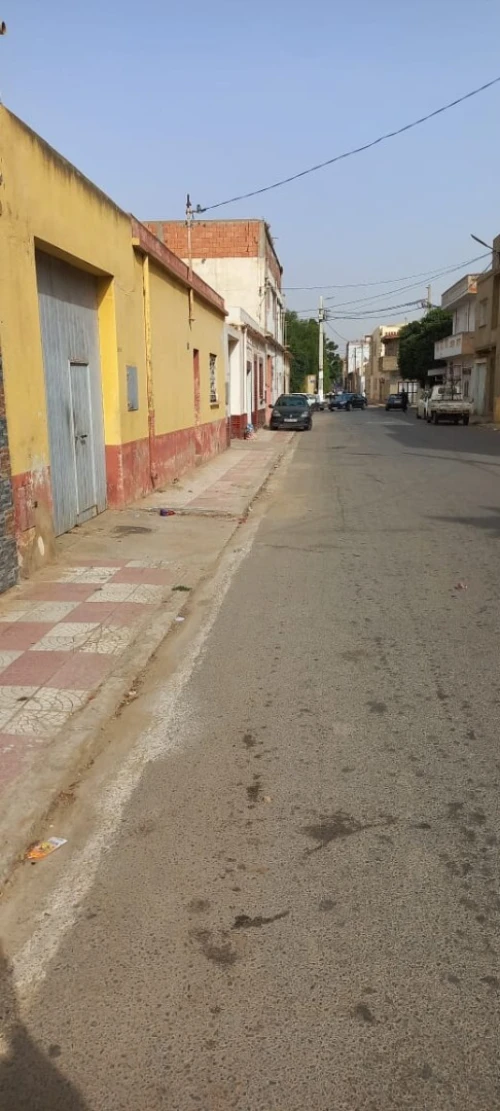 Vente bien immobilier Oran Bethioua