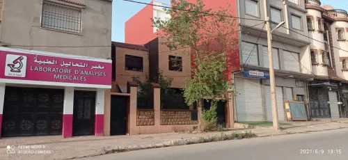 Vente Villa Tlemcen Tlemcen