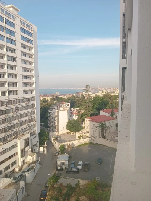Vente Appartement F3 Alger El biar
