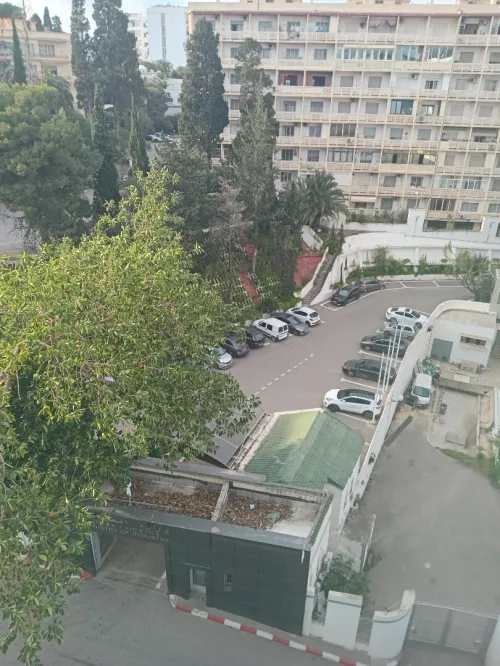 Vente Appartement F3 Alger El biar