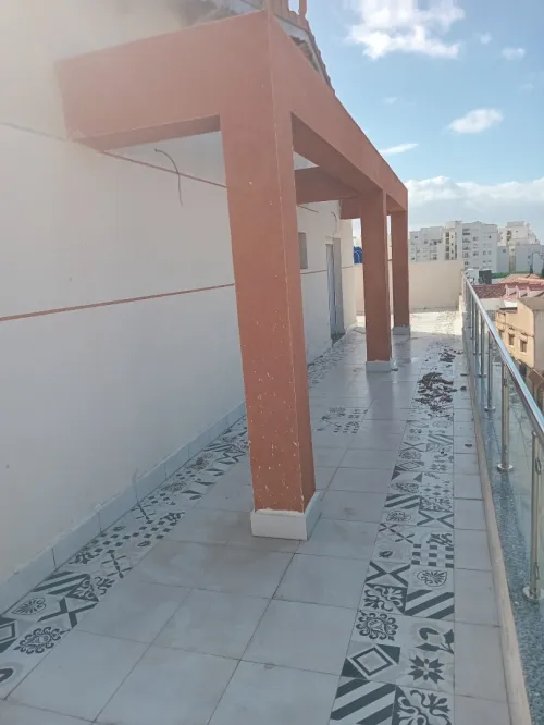 Vente Appartement F5 Alger Cheraga