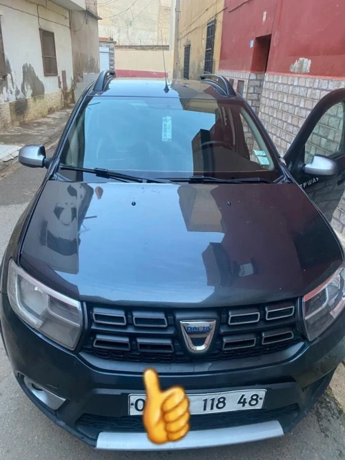 Dacia Sandero 2018 Stepway