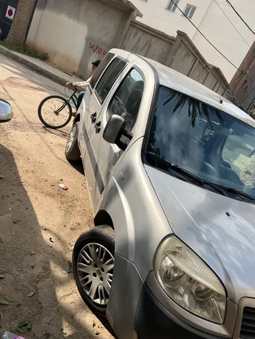 Fiat Doblo 2008 Doblo