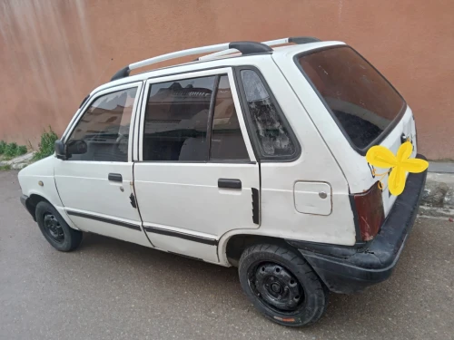 Zotye Maruti 2012 Moyen