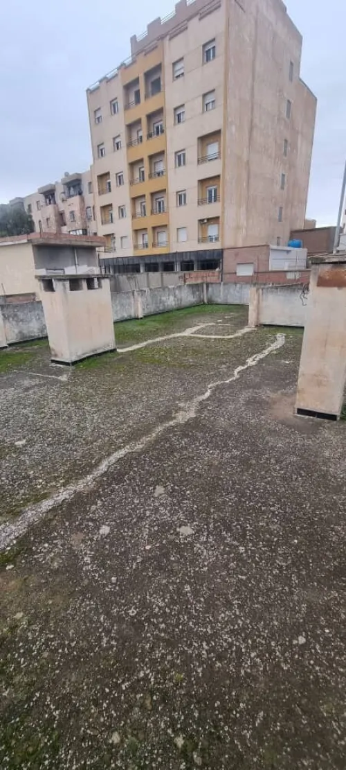 Vente Villa Sidi Bel Abbès Sidi bel abbes