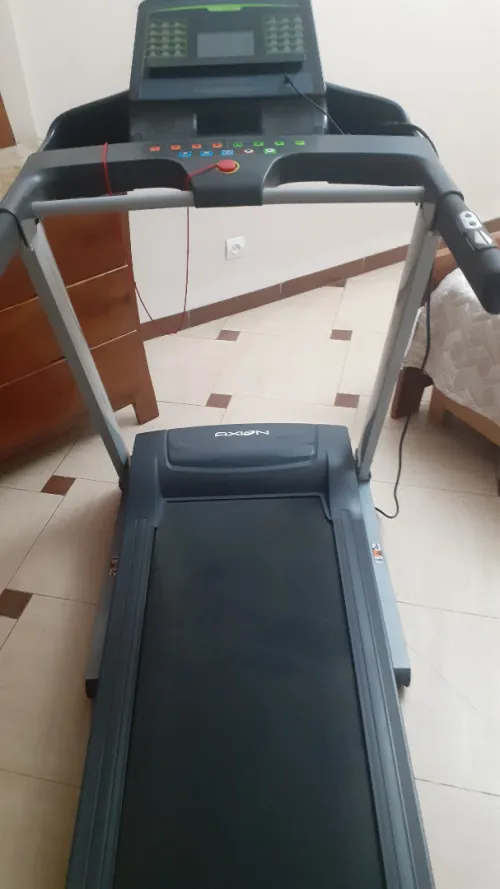 A vendre tapis roulant de marque Axion Jog T15