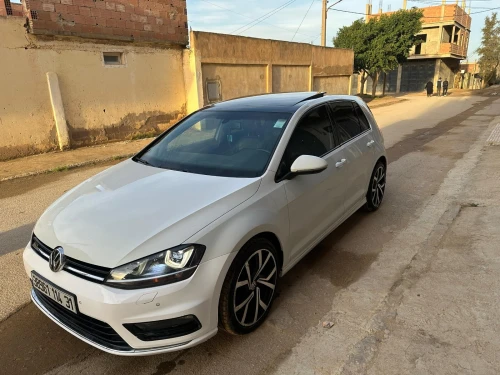 Volkswagen Golf 7 2014 R line
