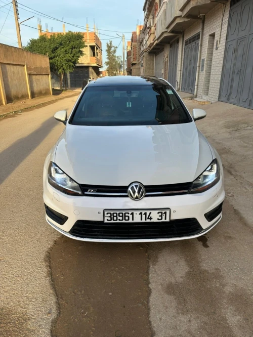 Volkswagen Golf 7 2014 R line