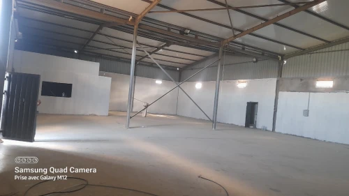 Location Hangar - Usine Boumerdès Ouled hedadj
