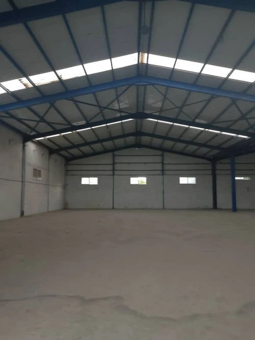 Location Hangar - Usine Boumerdès Ouled hedadj