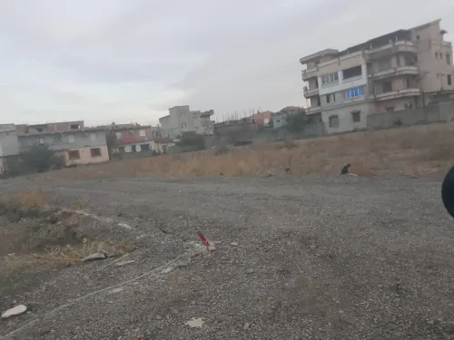Vente Terrain Alger Rouiba