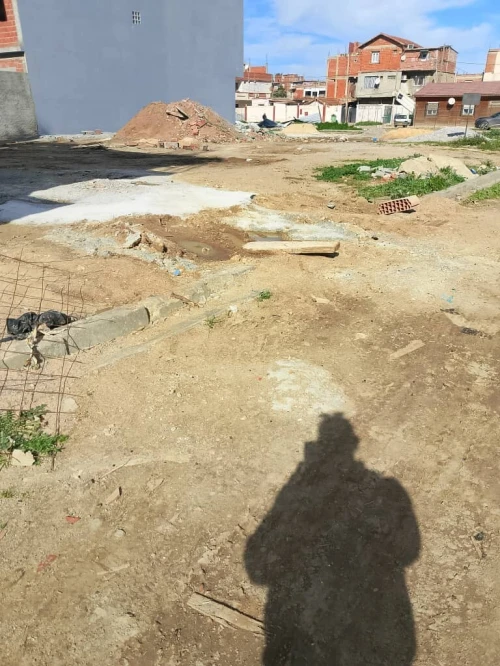 Vente Terrain Alger Rouiba