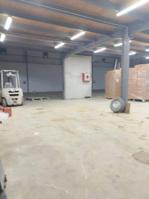 Location Hangar - Usine Boumerdès Khemis el khechna