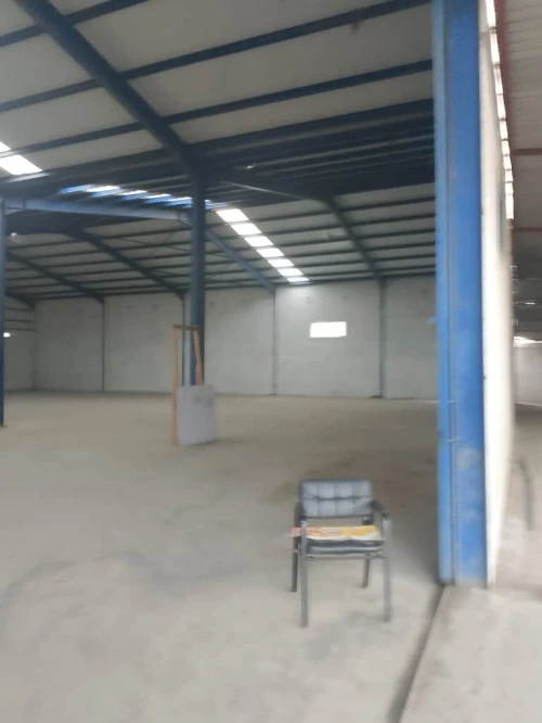 Location Hangar - Usine Boumerdès Ouled hedadj