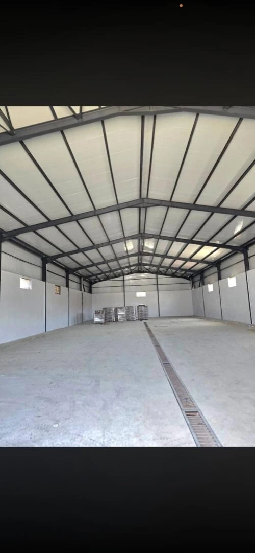 Location Hangar - Usine Boumerdès Ouled hedadj