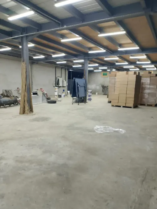 Location Hangar - Usine Boumerdès Khemis el khechna