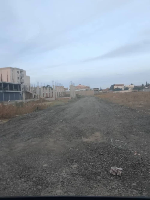 Vente Terrain Alger Rouiba