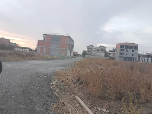 Vente Terrain Alger Rouiba