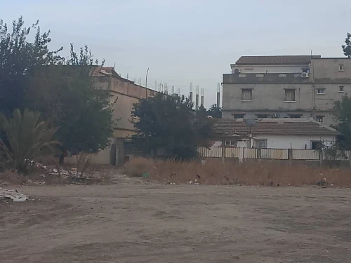 Vente Terrain Alger Rouiba