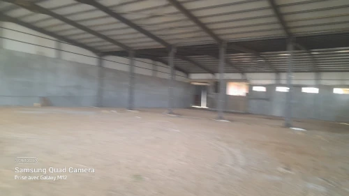 Location Hangar - Usine Boumerdès Boudouaou