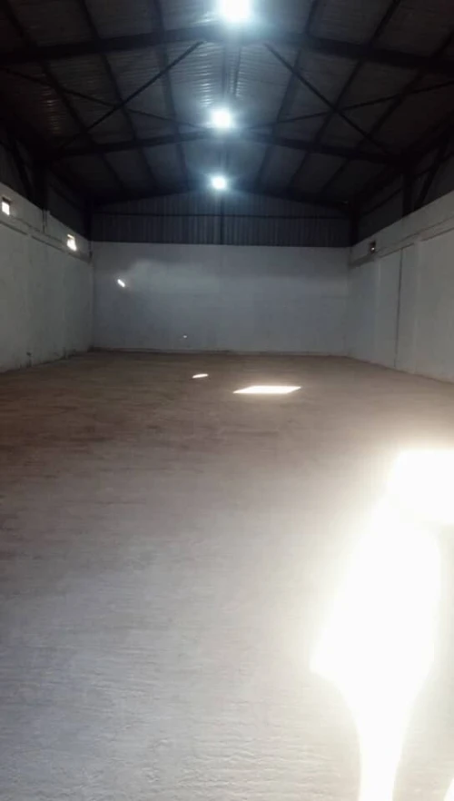 Location Hangar - Usine Alger Rouiba