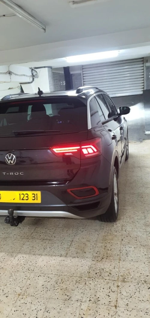 Volkswagen T-Roc 2023 Life Plus