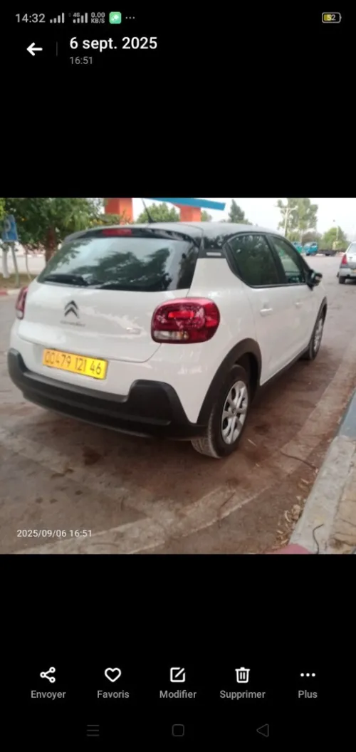 Citroen C3 2021 City Line