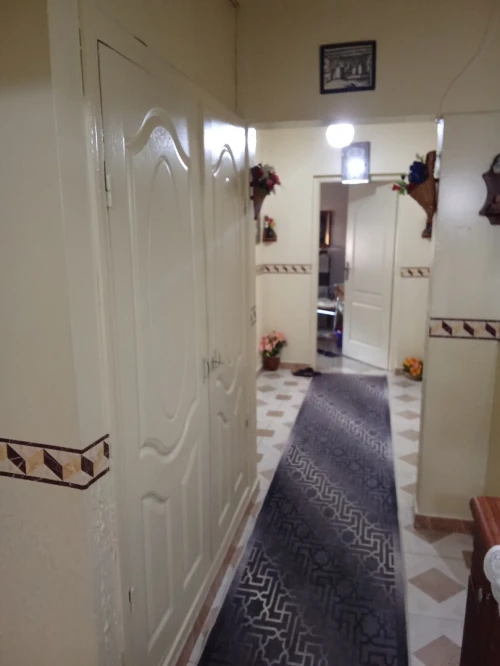 Vente Appartement F3 Alger Sidi moussa